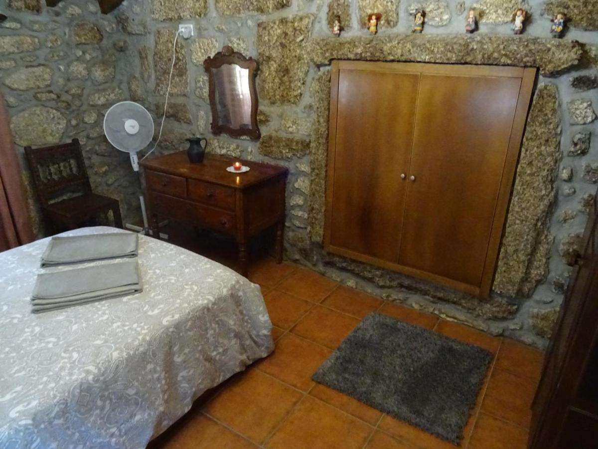 Casa Araujo de Sousa - Near Gerês Natural Park Terras de Bouro Exterior foto