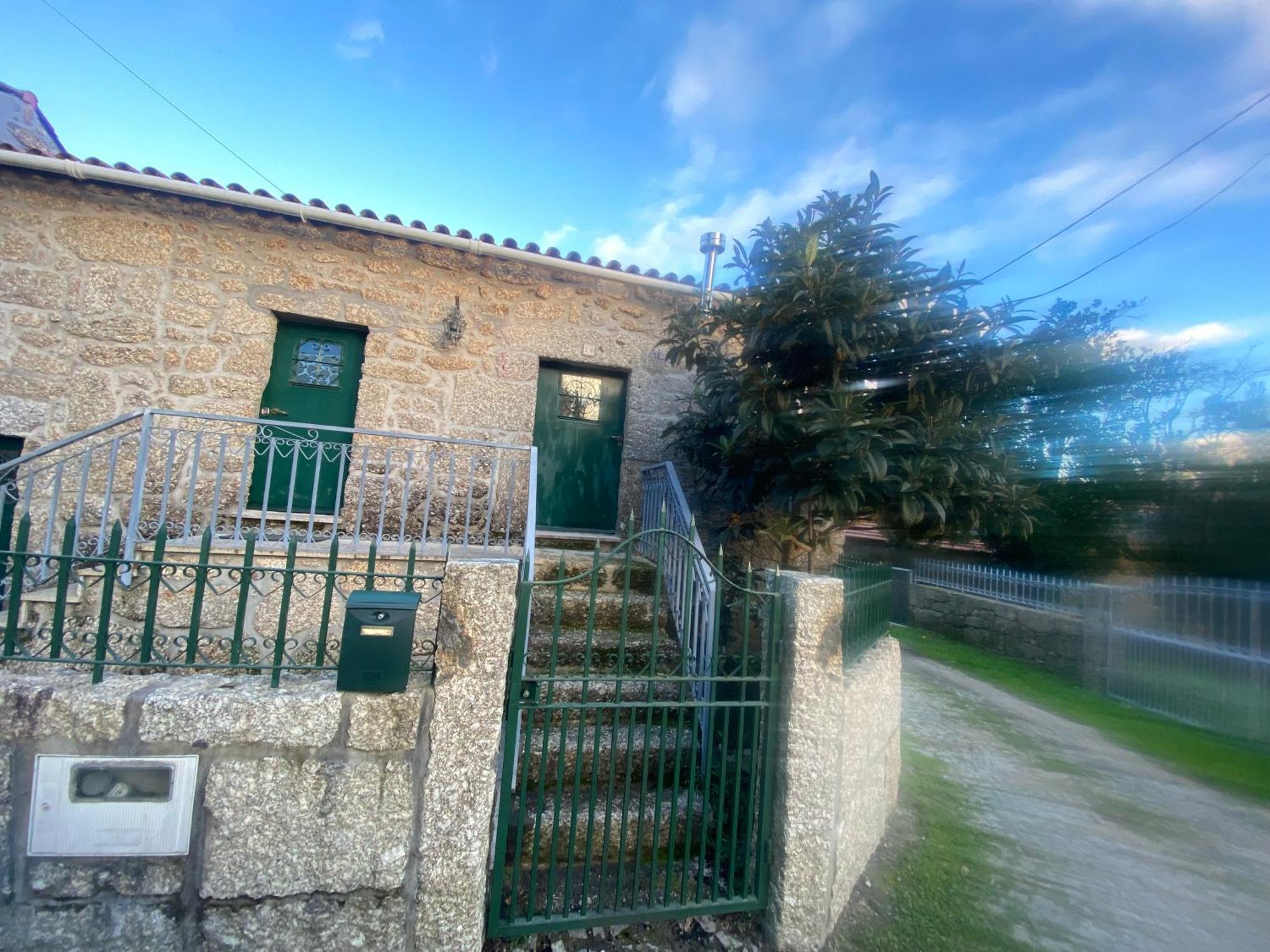 Casa Araujo de Sousa - Near Gerês Natural Park Terras de Bouro Exterior foto