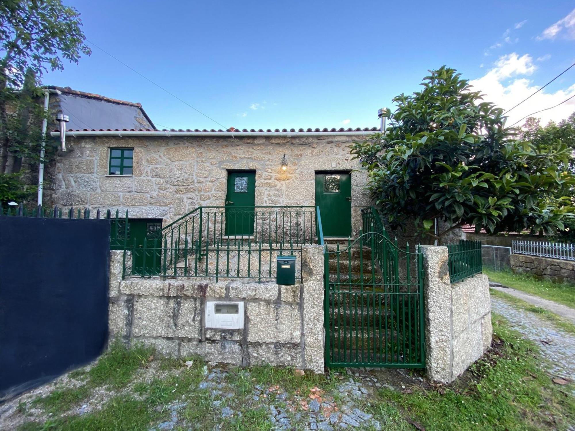 Casa Araujo de Sousa - Near Gerês Natural Park Terras de Bouro Exterior foto