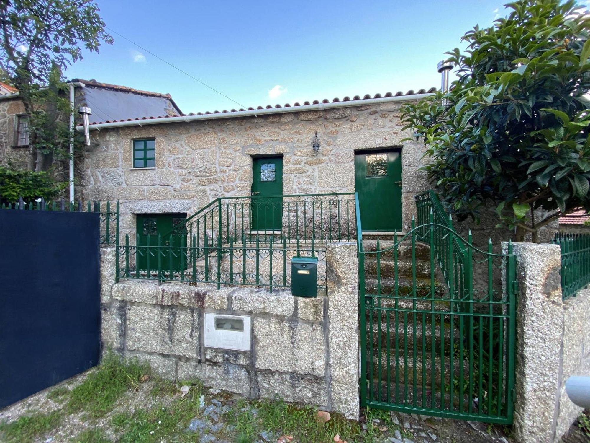 Casa Araujo de Sousa - Near Gerês Natural Park Terras de Bouro Exterior foto