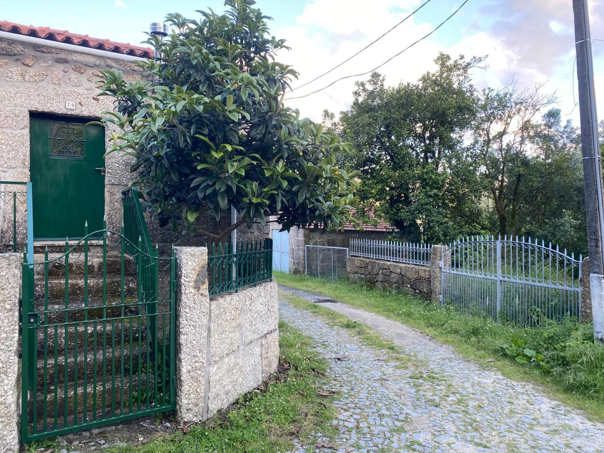 Casa Araujo de Sousa - Near Gerês Natural Park Terras de Bouro Exterior foto