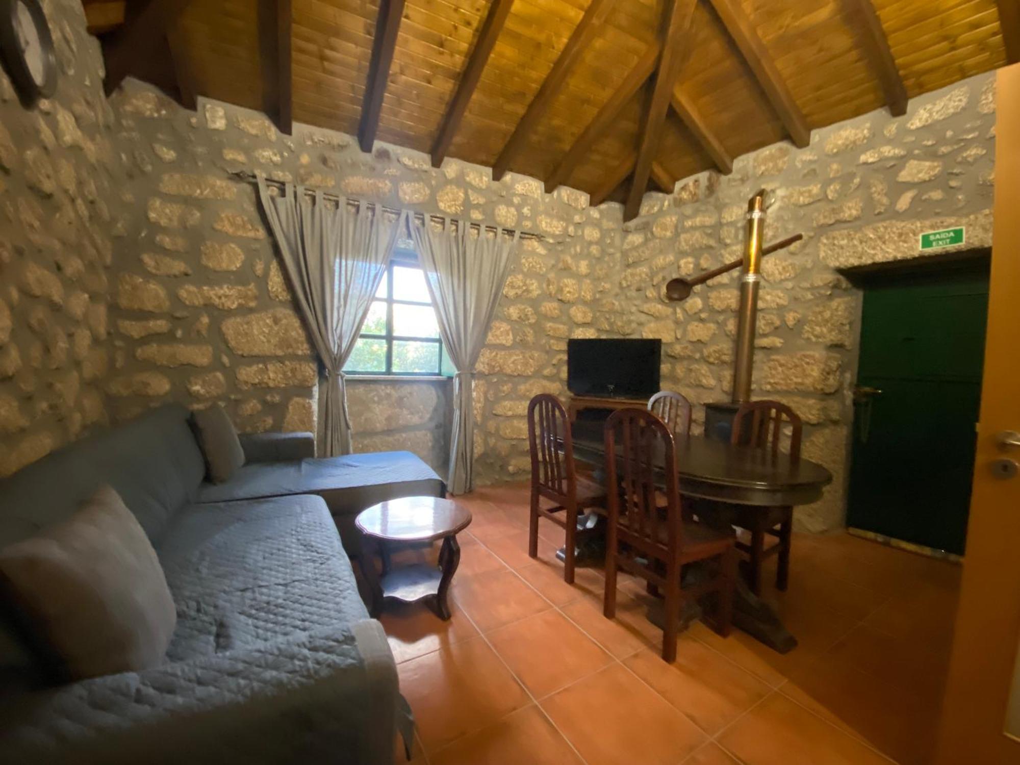 Casa Araujo de Sousa - Near Gerês Natural Park Terras de Bouro Exterior foto
