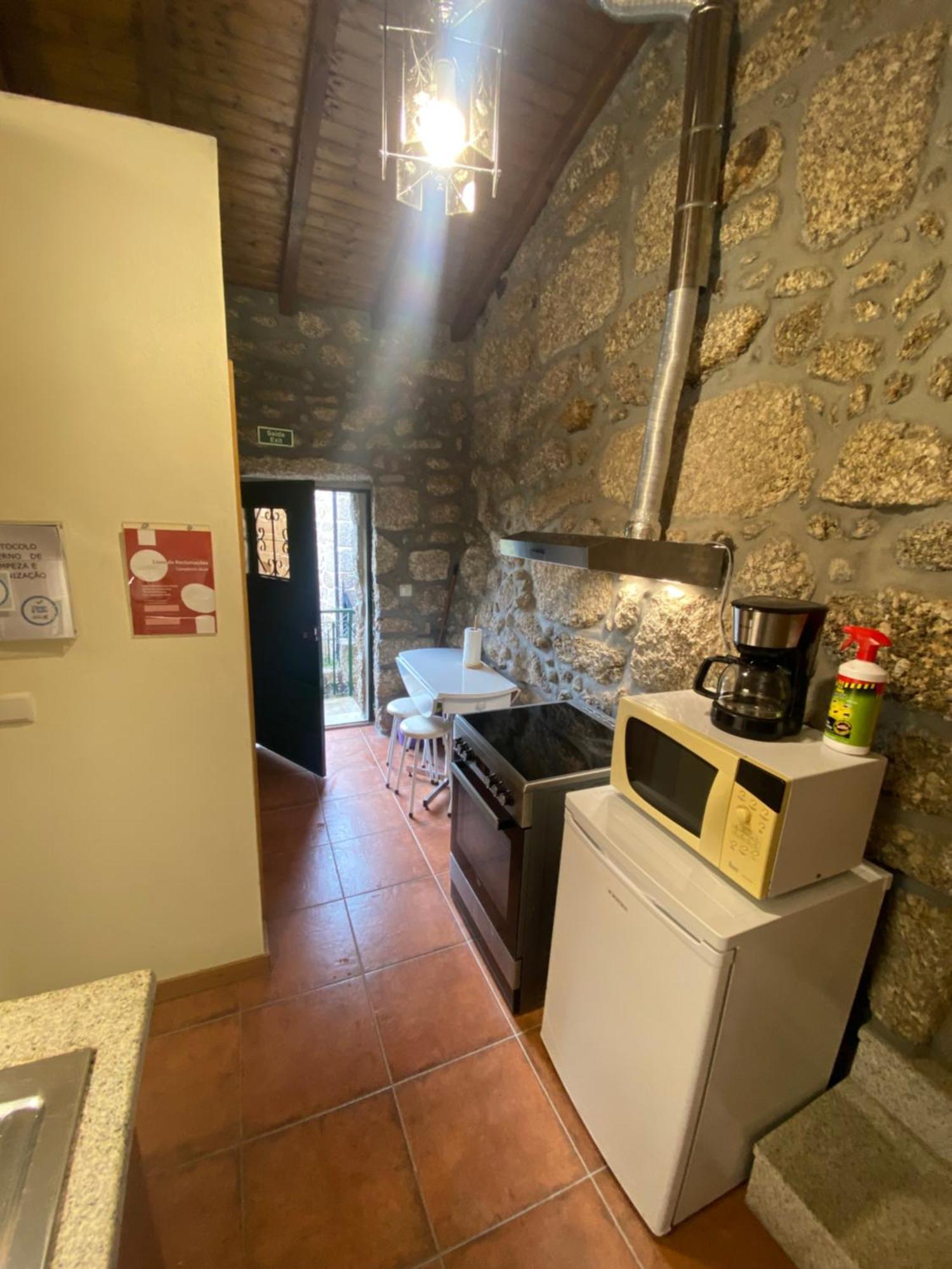 Casa Araujo de Sousa - Near Gerês Natural Park Terras de Bouro Exterior foto