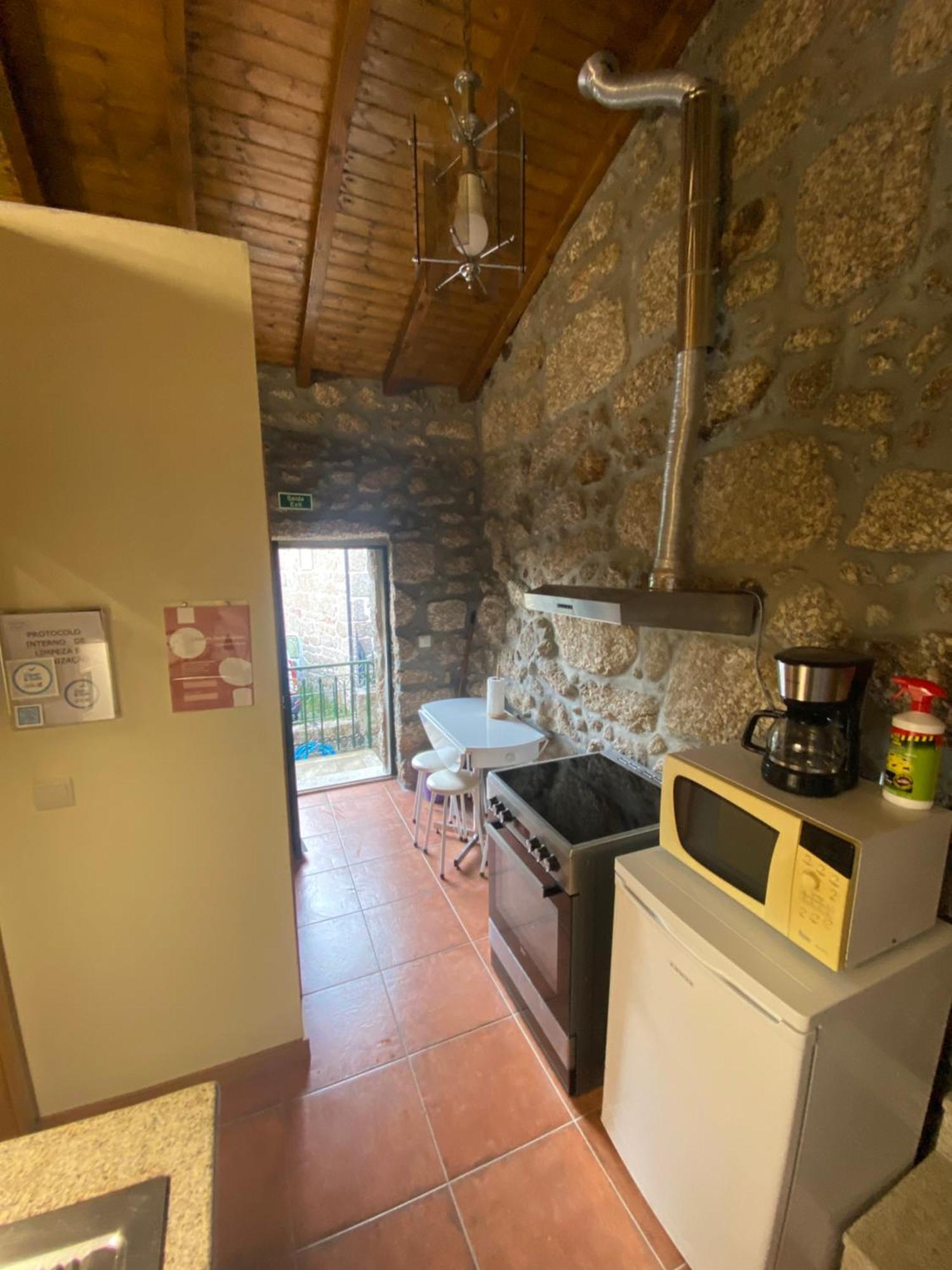 Casa Araujo de Sousa - Near Gerês Natural Park Terras de Bouro Exterior foto